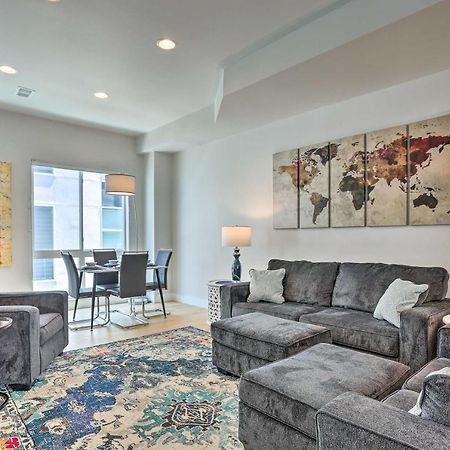 Trendy Denver Townhome - Walk To Mile High Stadium Luaran gambar