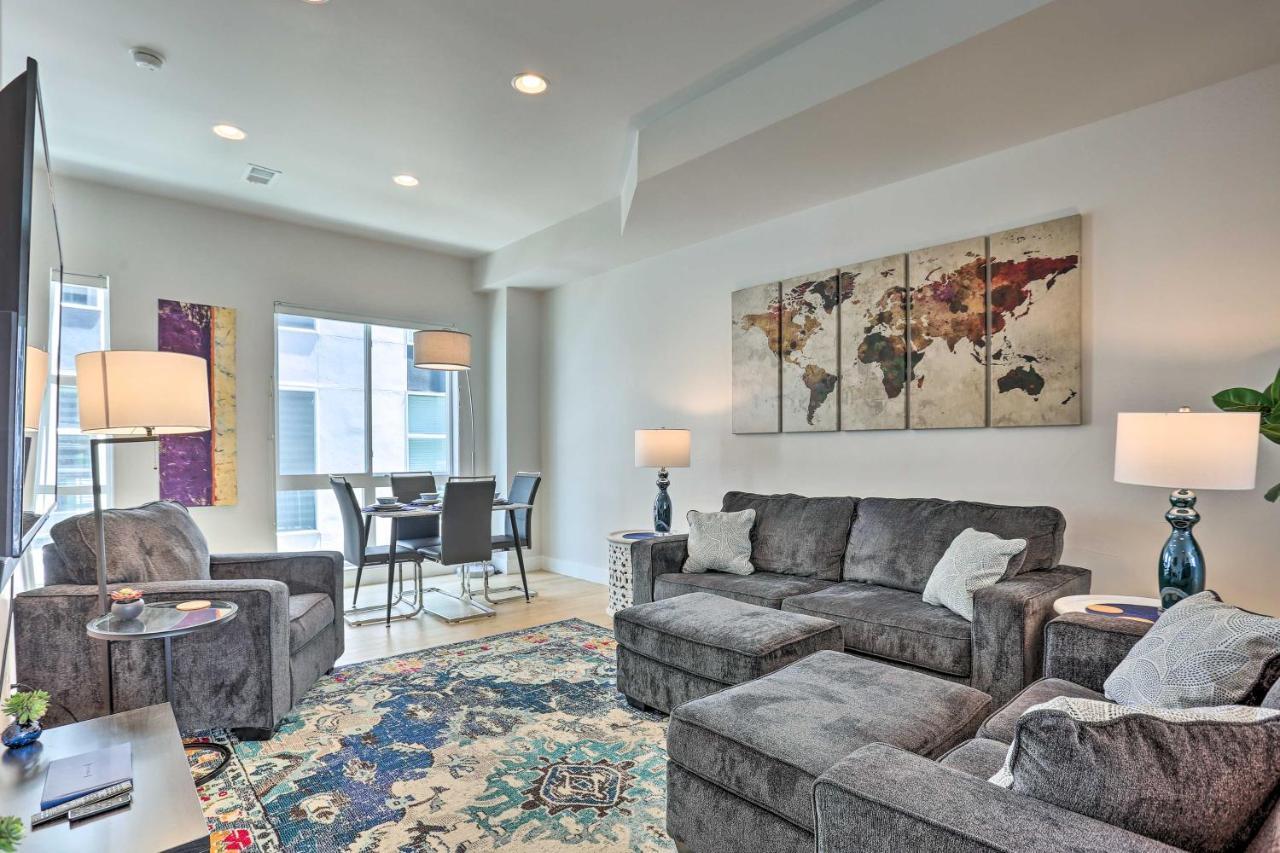Trendy Denver Townhome - Walk To Mile High Stadium Luaran gambar