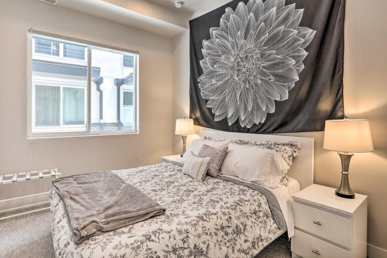 Trendy Denver Townhome - Walk To Mile High Stadium Luaran gambar