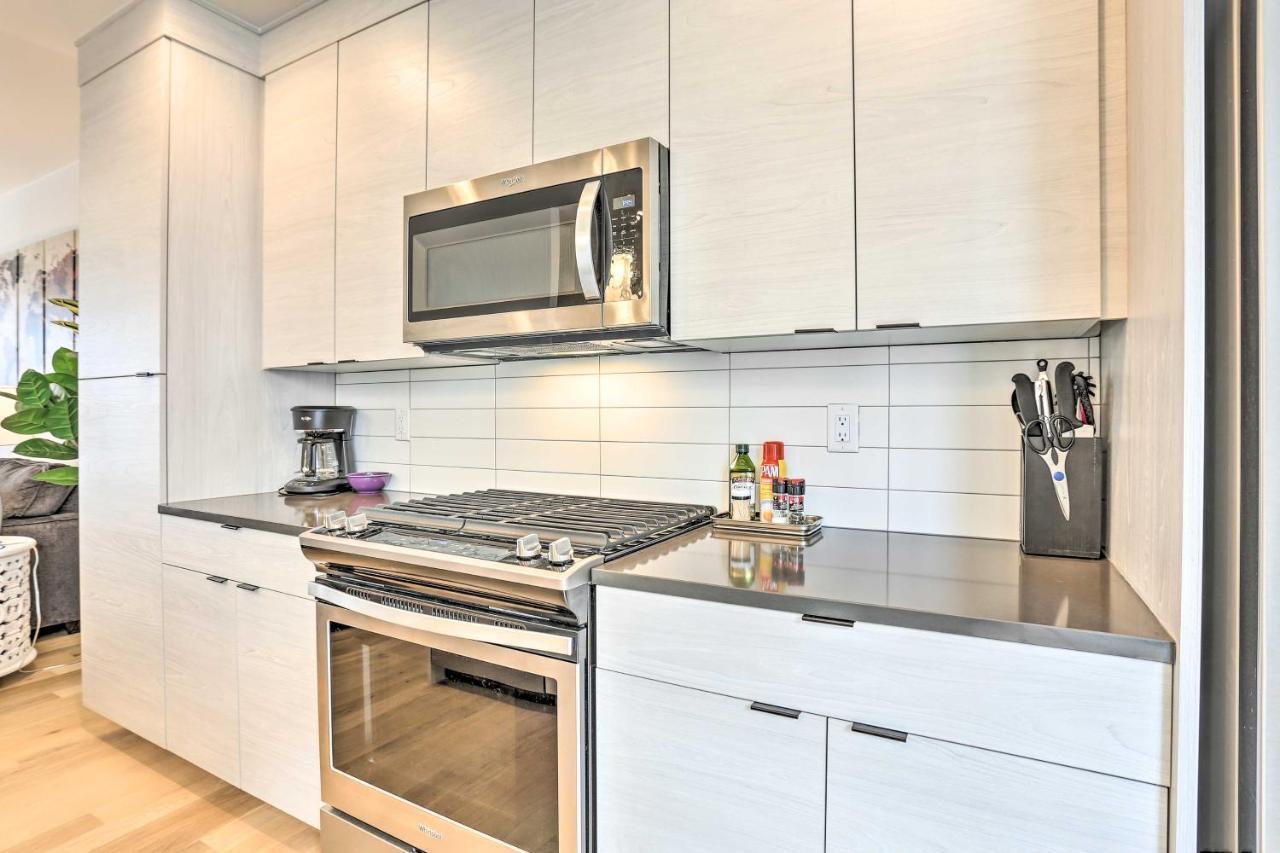 Trendy Denver Townhome - Walk To Mile High Stadium Luaran gambar
