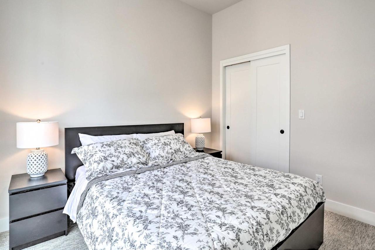 Trendy Denver Townhome - Walk To Mile High Stadium Luaran gambar
