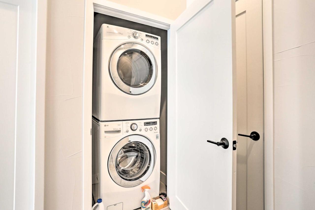 Trendy Denver Townhome - Walk To Mile High Stadium Luaran gambar