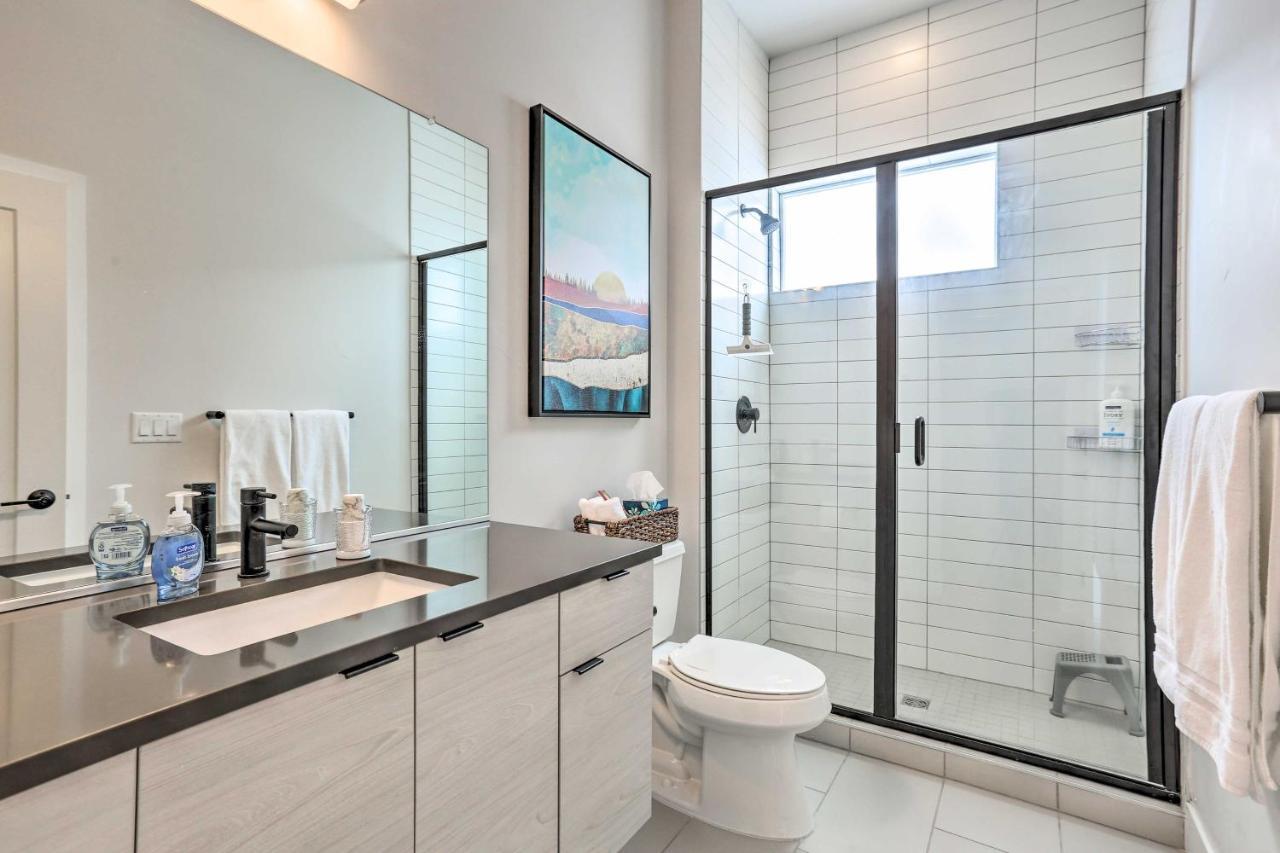 Trendy Denver Townhome - Walk To Mile High Stadium Luaran gambar